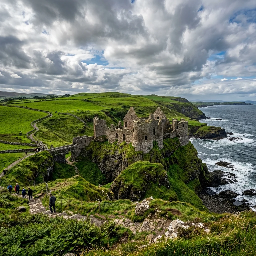 top castles in Ireland